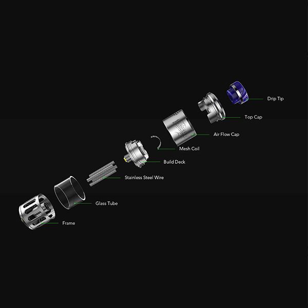 Wotofo Profile RDTA/RDA