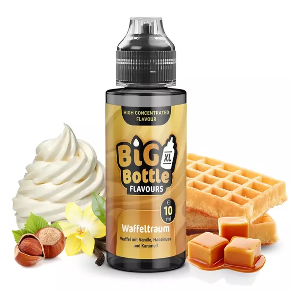 Big Bottle Flavours Waffeltraum