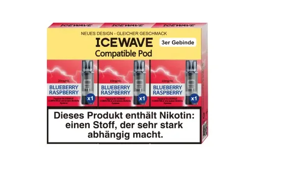 Icewave Pod