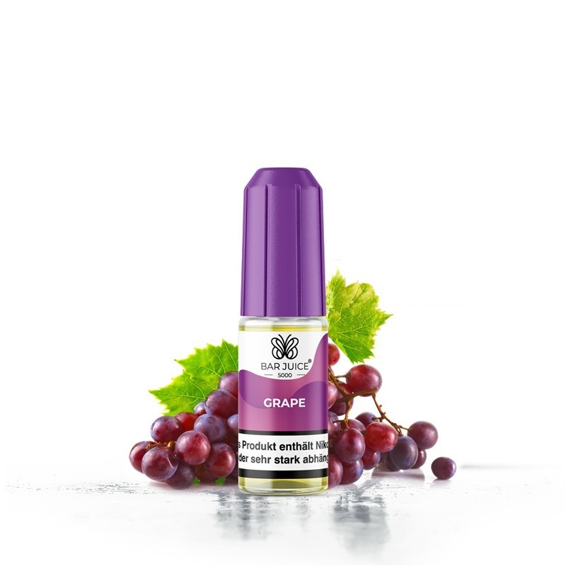 Bar Juice Grape