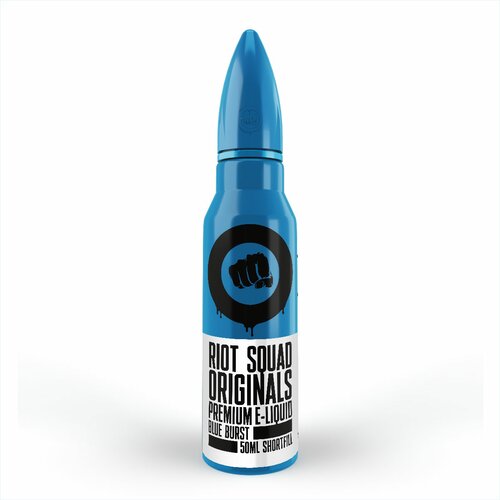 Riot Squad Originals Blue Burst (shortfill)