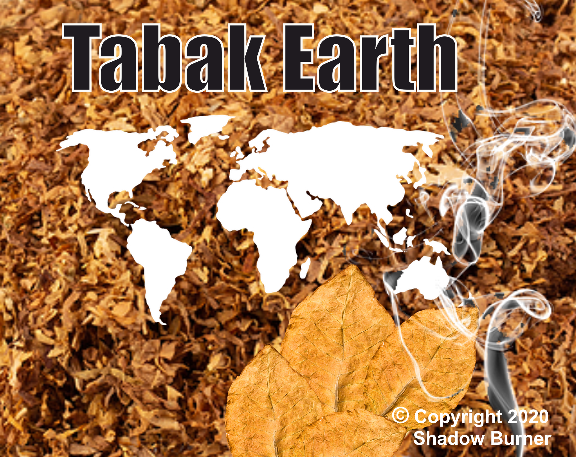 Shadow Burner Tabak Earth