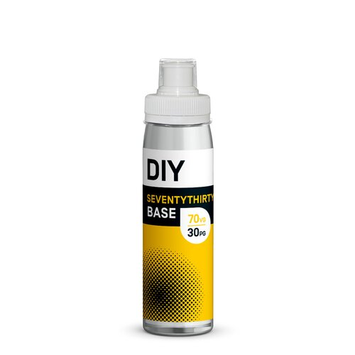 DIY Base 70/30 140ml (Steuerware)
