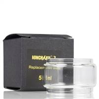 Uwell Ersatzglas Nunchaku 2 Bubble 5 ml