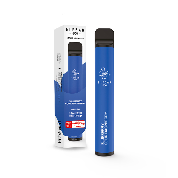 Elfbar 600 Einweg