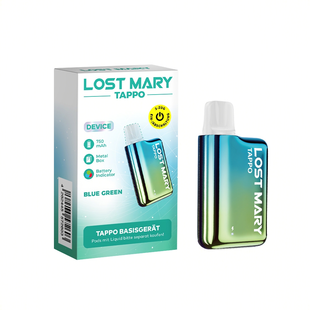 Lost Mary Tappo
