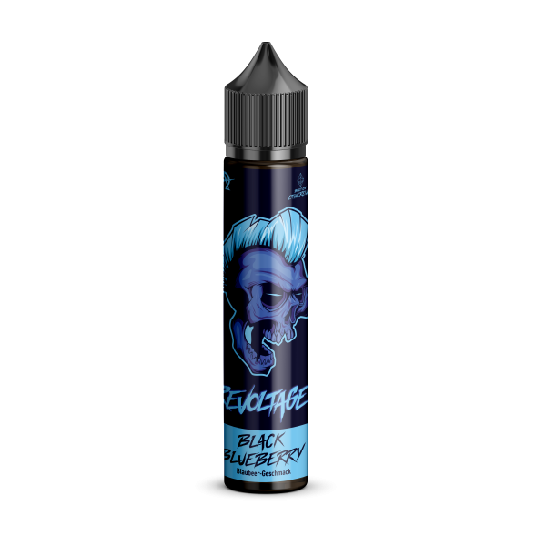 Revoltage - Aroma Blueberry