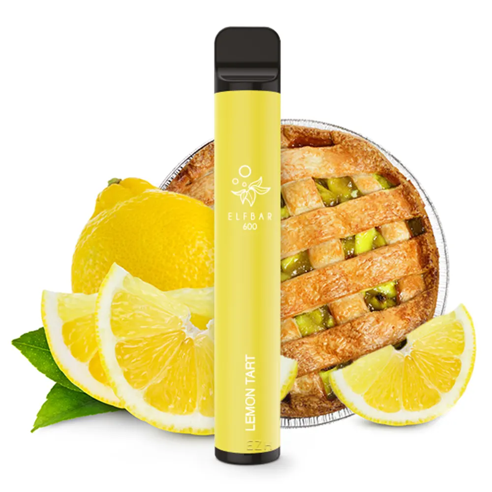 Elfbar 600 Nikotinfrei