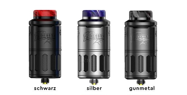 Wotofo Profile RDTA/RDA