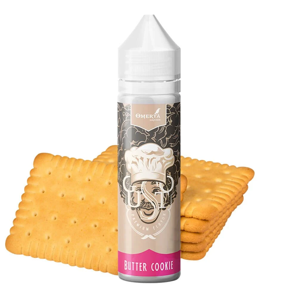 Omerta Gusto Butter Cookie