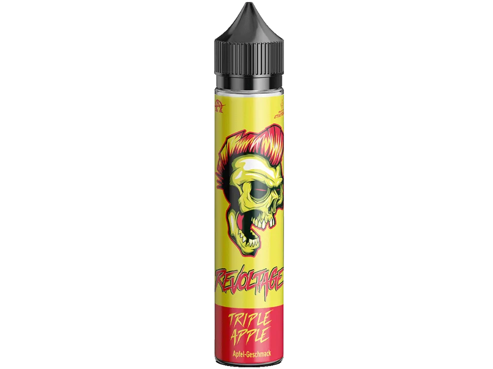 Revoltage - Aroma Tripple Apple