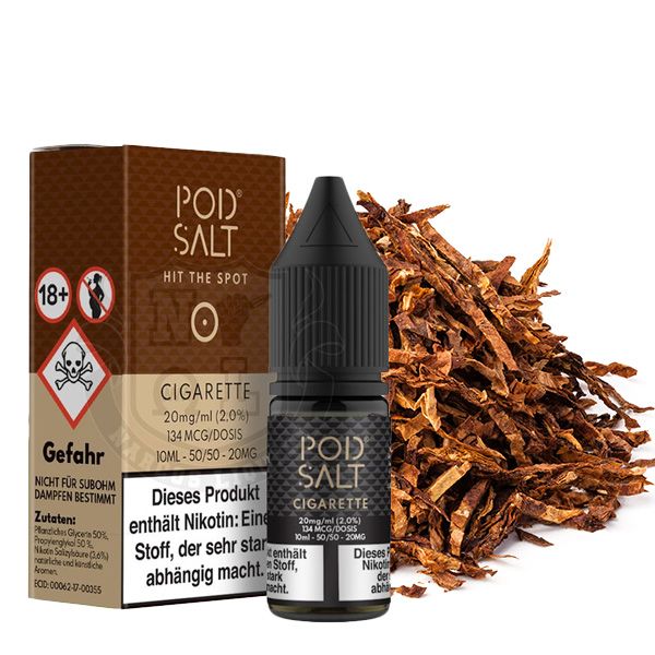 Pod Salt Cigarette 
