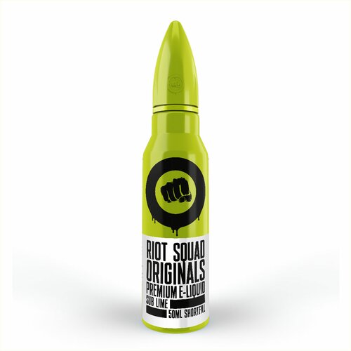 Riot Squad Originals Sub Lime (Shortfill)