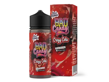 Bad Candy Crazy Cola