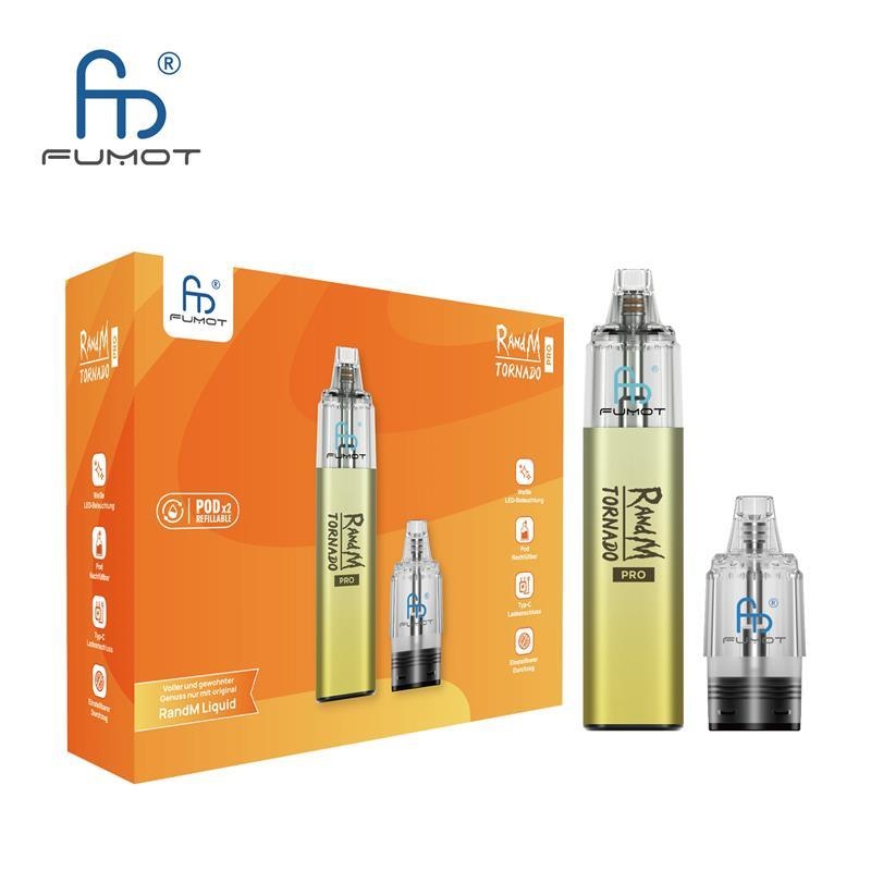 Fumot RandM Tornado Pro