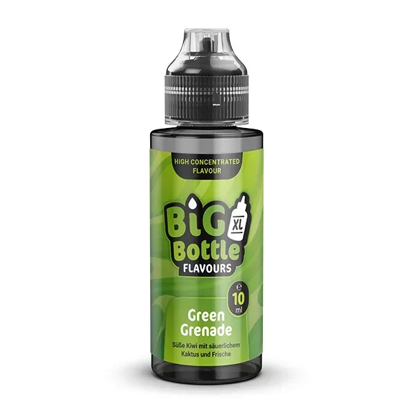 Big Bottle Green Granade
