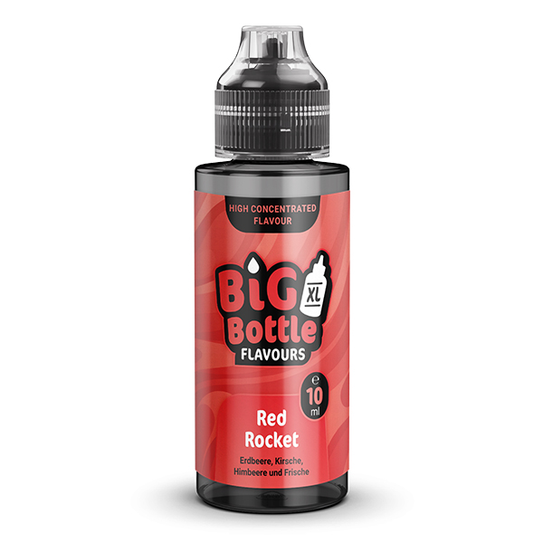 Big Bottle Flavours Red Rocket