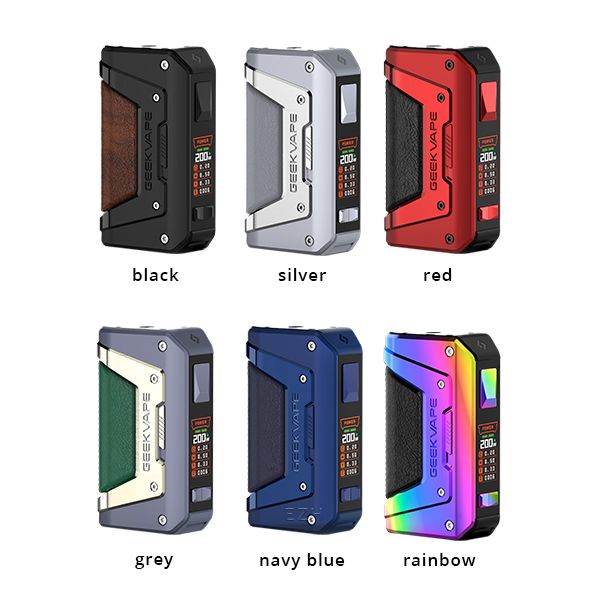 Geekvape Aegis Legend 2 Mod