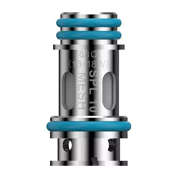 Nevoks SPL-10 Sieb Coil 1,0; 0,8; 0,6 und 0,3 Ohm (Feelin)