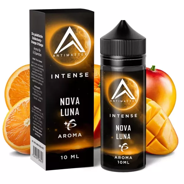  Antimatter Intense Nova Luna