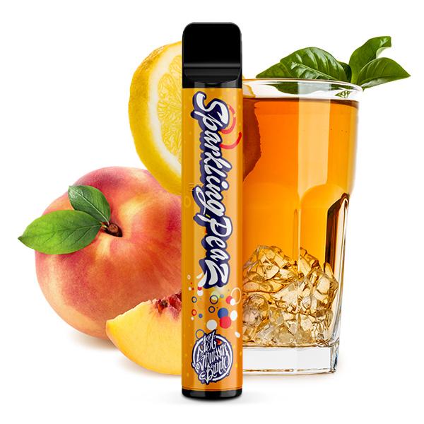 elfbar elfa master akku 187 Strassenbande E-Shisha Einweg E-Zigarette 600 Züge Vape to go mit  Nikotin main image 0