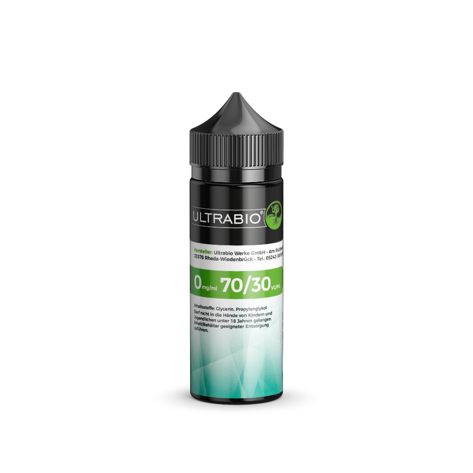 Ultrabio Base 70/30 100ml (Steuerware)