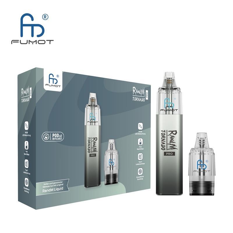 Fumot RandM Tornado Pro