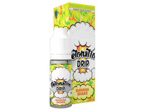 Detonation Drip Aroma Banana Shake