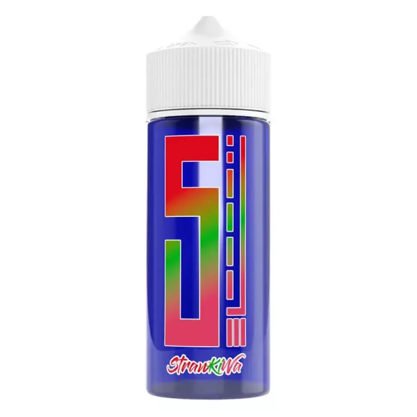 5Elements StrawKiWa