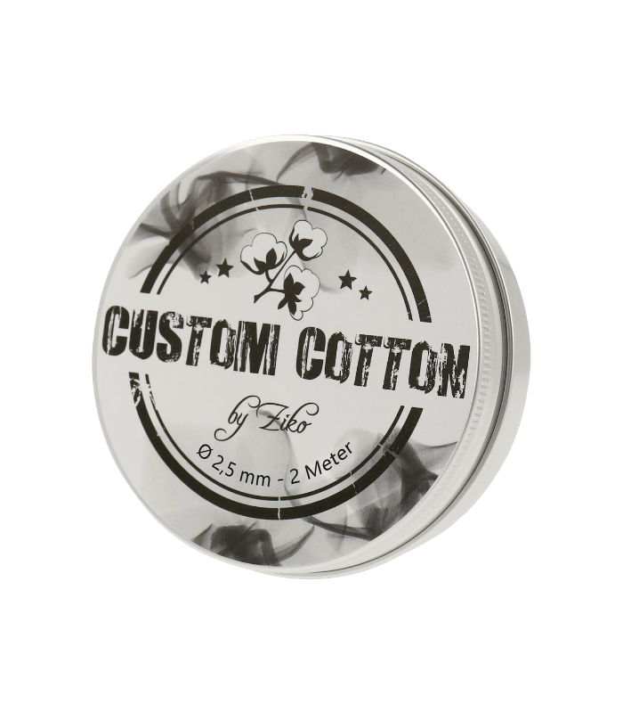 Custom Cotton By Ziko 