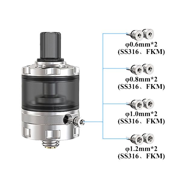 Ambition Mods Bishop MTL RTA 