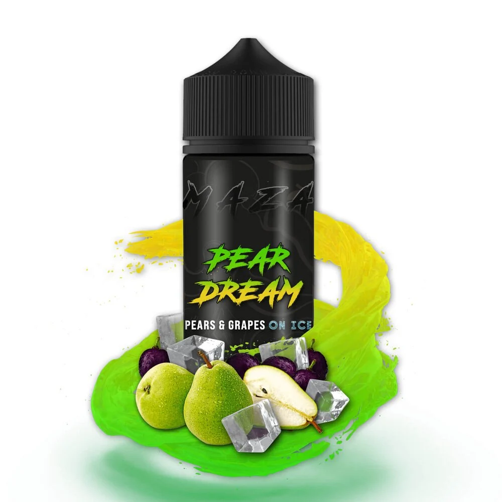 MaZa Pear Dream