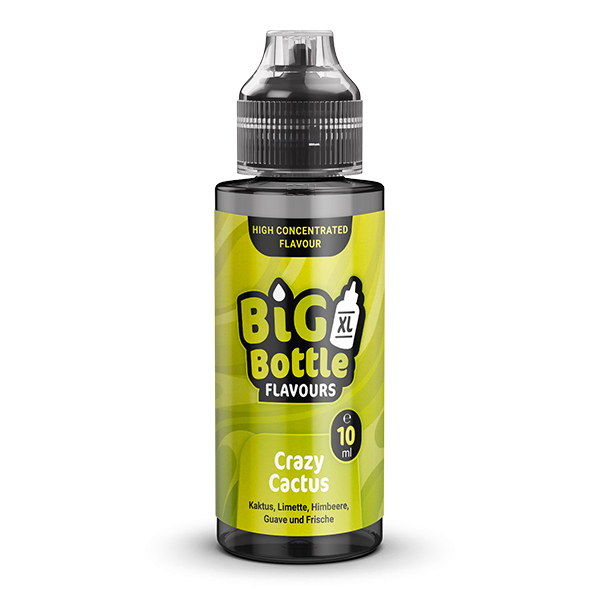 Big Bottle Flavours Crazy Cactus