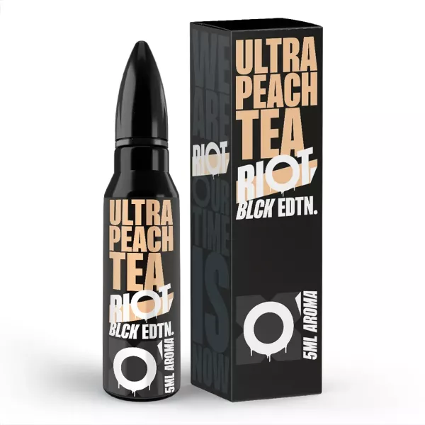 Riot Squad Aroma Ultra Peach Tea