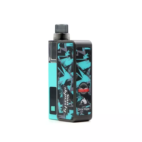 Orca Vape San Dynasty Pod Kit