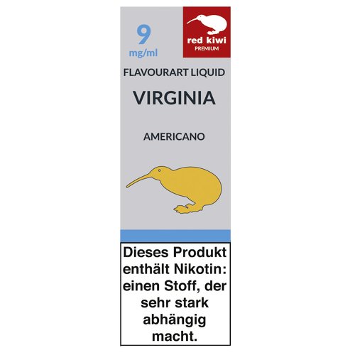 Red Kiwi Virginia Americano 