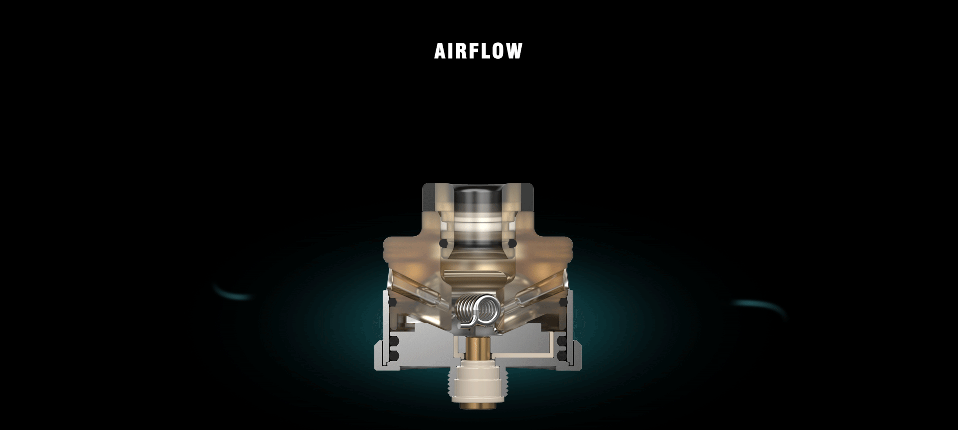 Vandy Vape Requiem Tröpfler RDA/RDSA