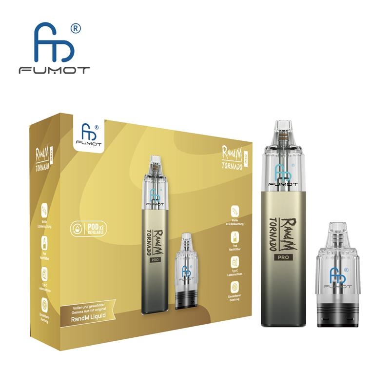 Fumot RandM Tornado Pro