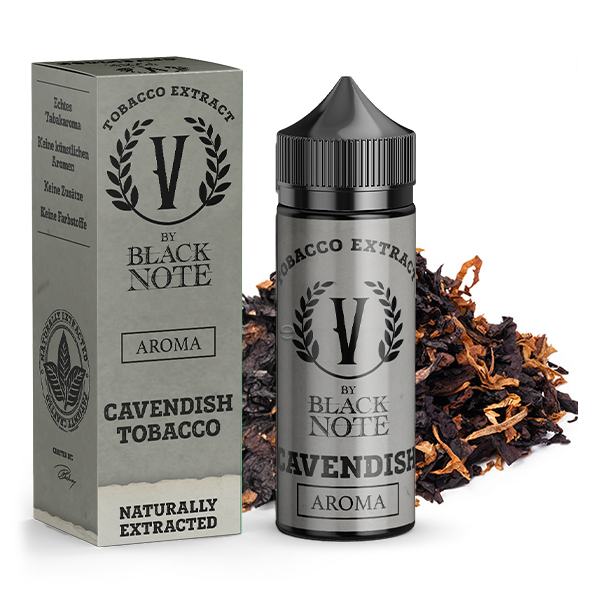 V by Black Note Cavendish Tobacco