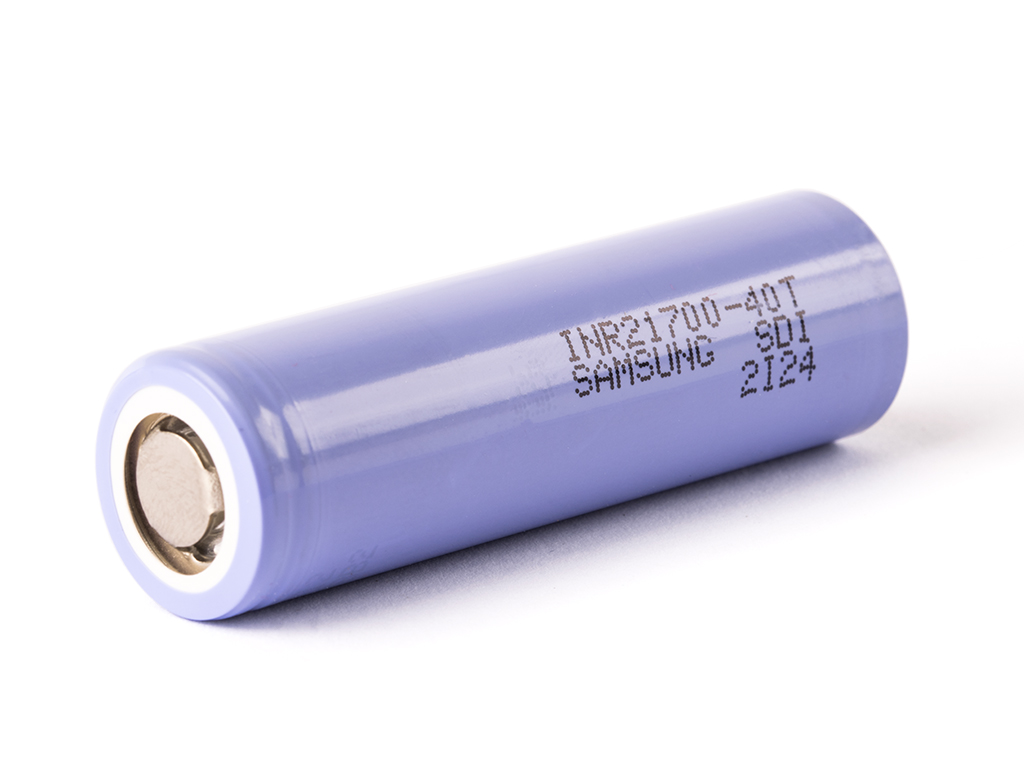 Samsung 21700 INR 40T 4000mAh