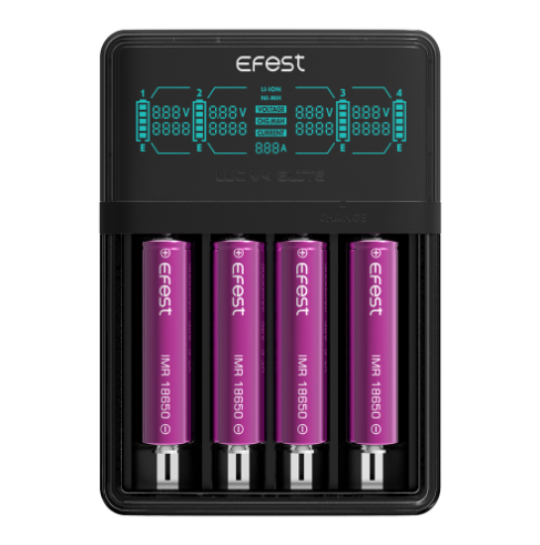 Efest LUC V4 Elite