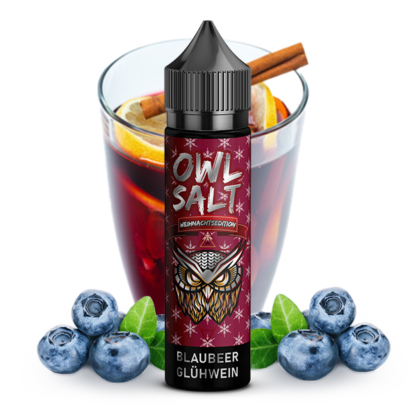 Owl Salt Blaubeer Glühwein