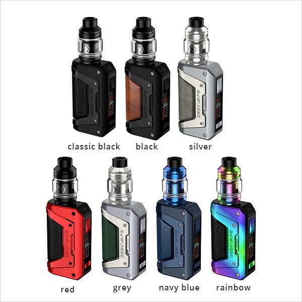 Geekvape Aegis Legend 2 Set
