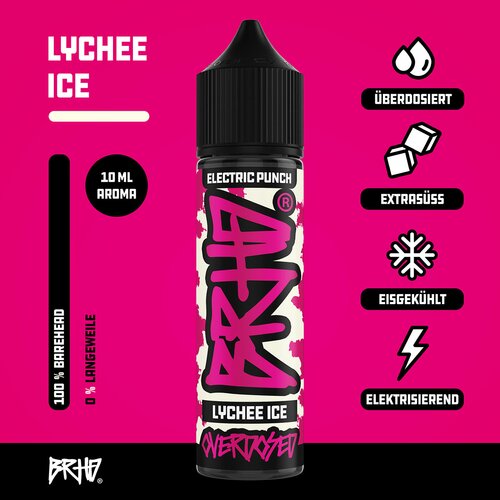  BRHD Electric Punch Lychee Ice