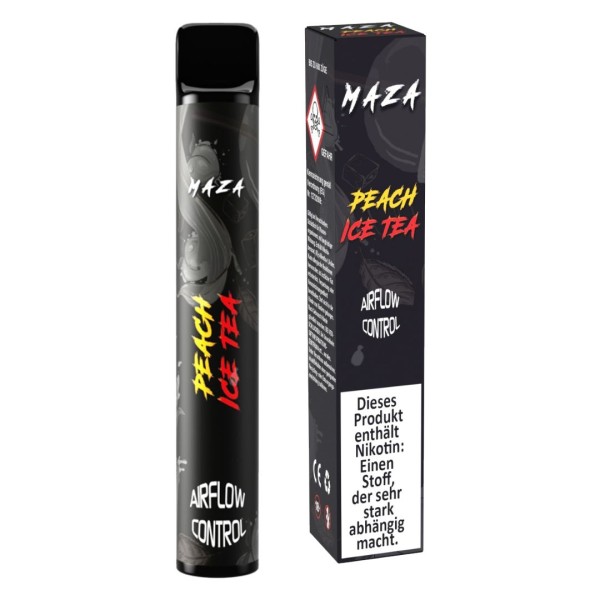 Maza Einweg e-Zigarette 20mg Nikotin