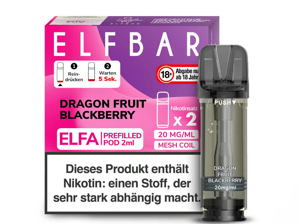 Elfbar Elfa Pod