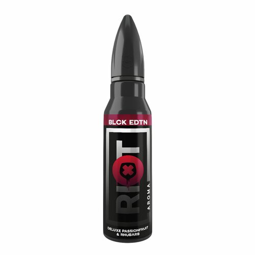 Riot Squad-Black Edition Passionfruit Rhabarber