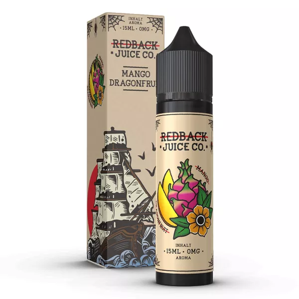 Redback Juice Mango Dragonfruit