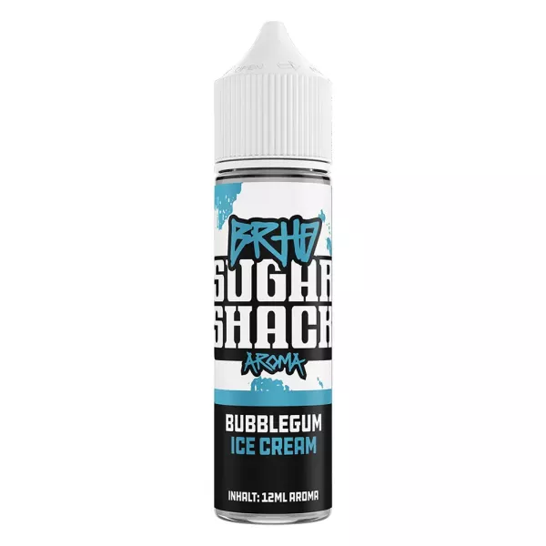 Barehead Bubblegum Ice Cream