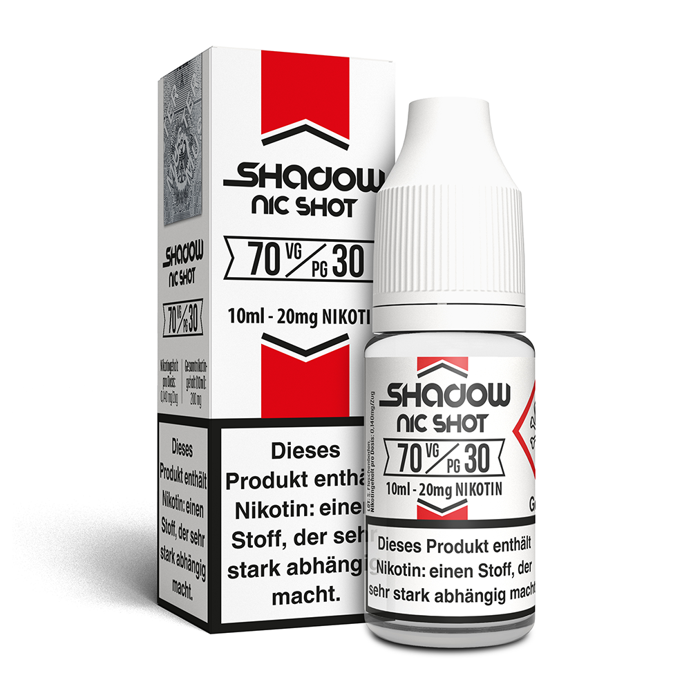 Shadow Nikotinshot 20mg/ml 70/30